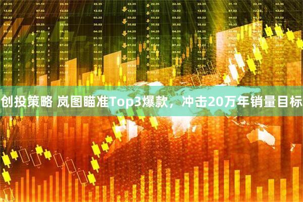创投策略 岚图瞄准Top3爆款，冲击20万年销量目标